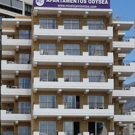 Odysea By Valentia * Cala de Finestrat