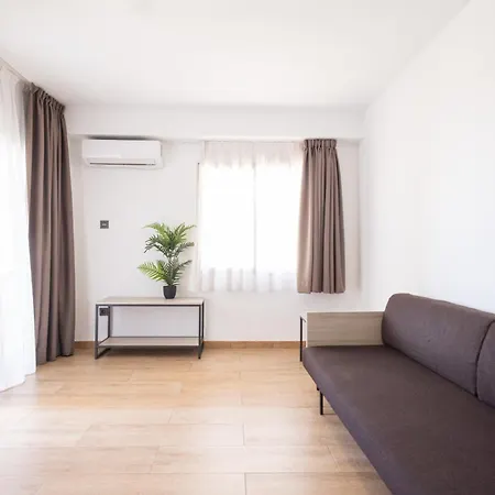 Odysea By Valentia Apartment