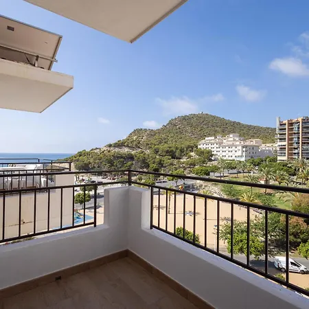 Apartment Odysea By Valentia Cala de Finestrat