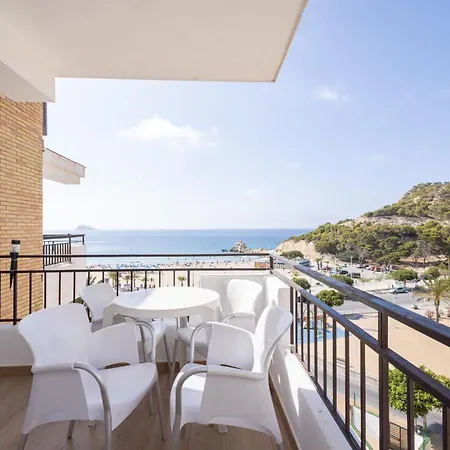 Odysea By Valentia Apartment Cala de Finestrat
