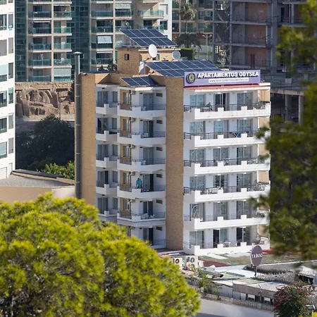 Odysea By Valentia Apartment