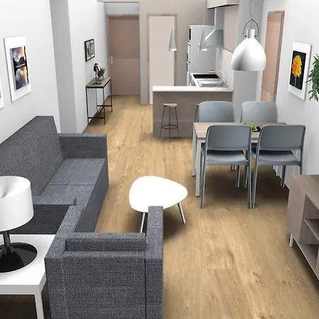 Odysea By Valentia Apartment