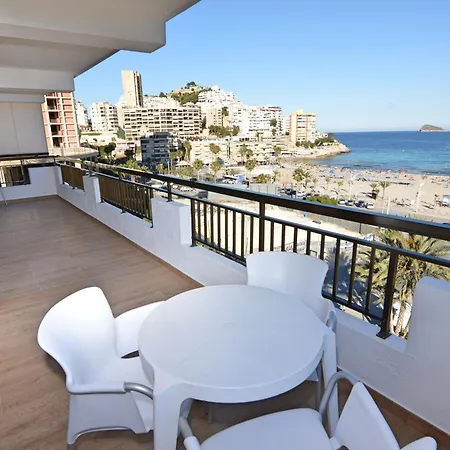 Apartment Odysea Cala de Finestrat