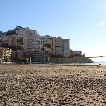 Apartment Odysea Cala de Finestrat